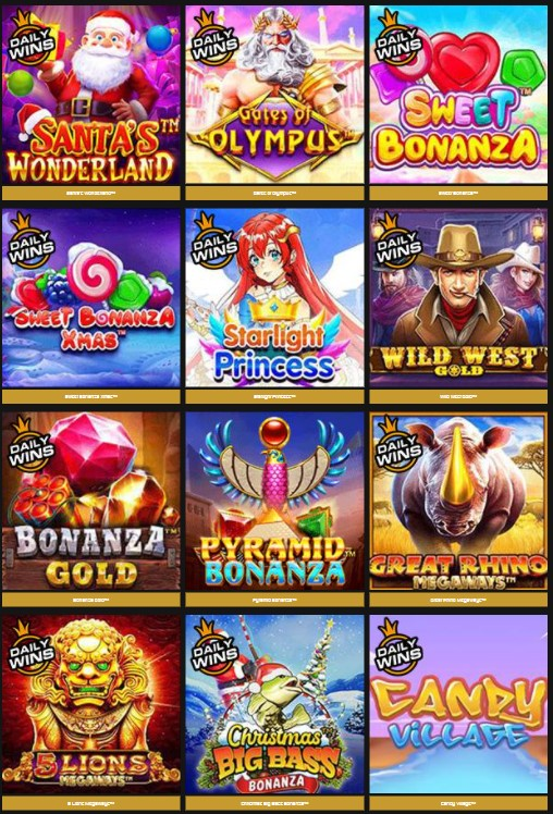 16 Daftar Situs Judi Slot Online Terbesar Tahun 2022 – 2023